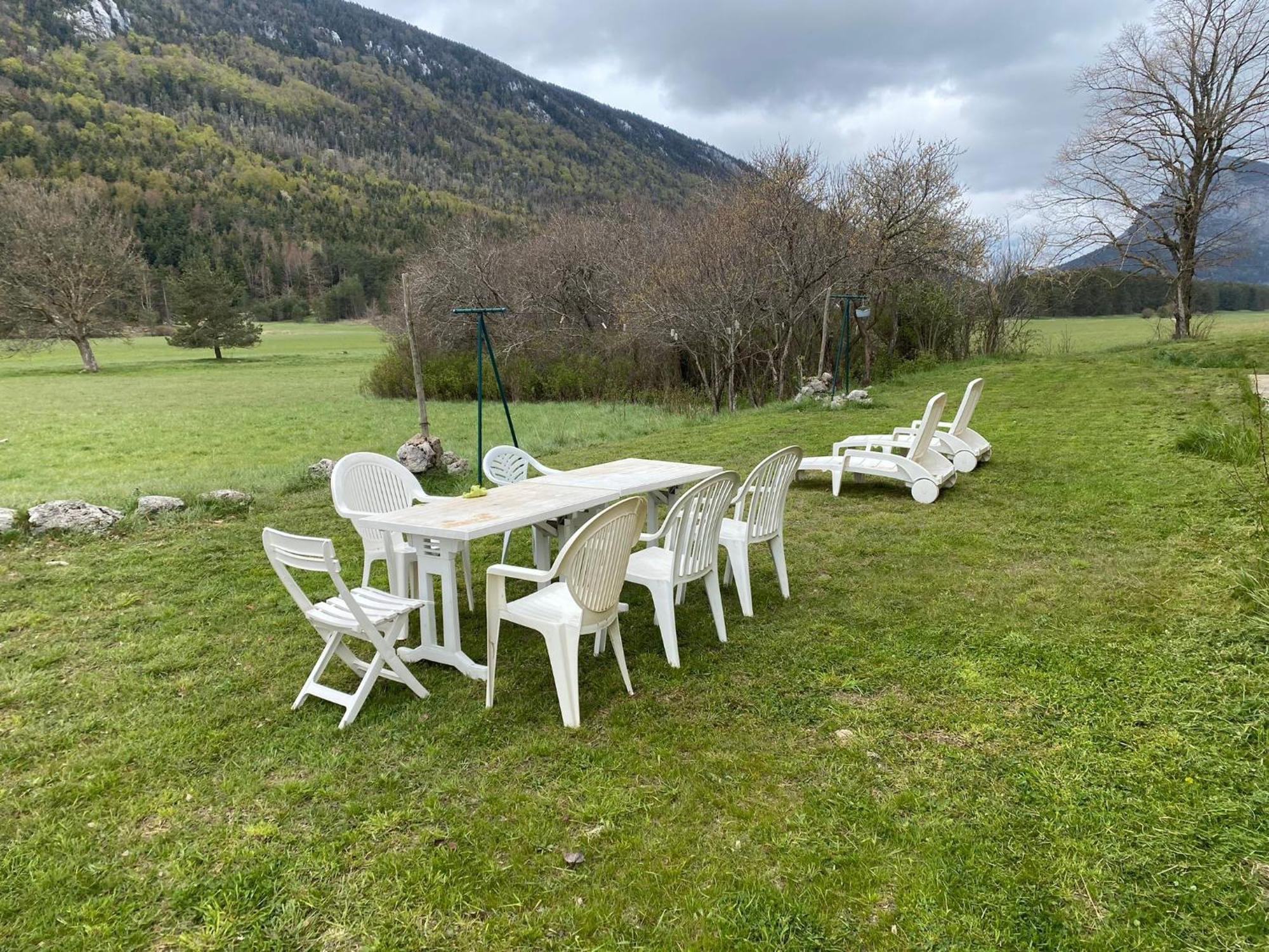 La Grande Maison Dans La Prairie Caille Dış mekan fotoğraf
